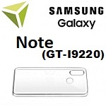 Чехлы для Samsung Galaxy Note (GT-I9220)