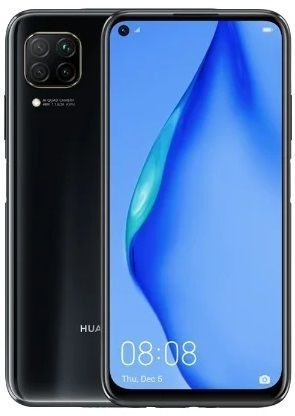 Смартфон Huawei P40 Lite 6/128Gb Черный