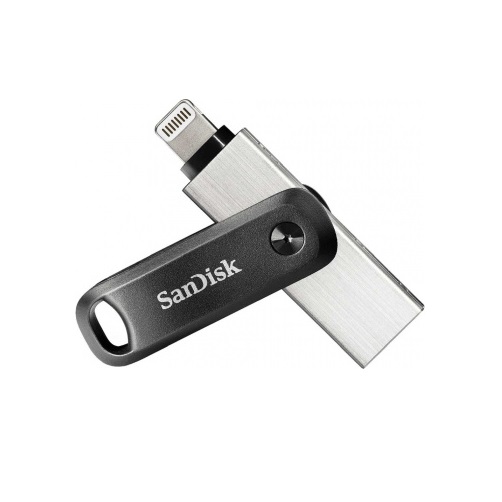 USB 128Gb SanDisk Go iXpand for iPhone and iPad 3.0