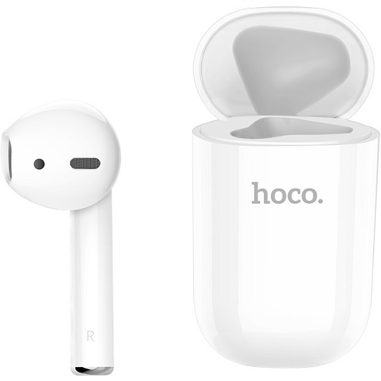 Гарнитура-Bluetooth HOCO E43 Plus белый