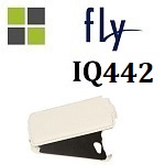 Чехлы для Fly IQ442