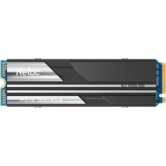 Накопитель SSD M.2 1Tb Netac NV5000 Pro NVMe PCIe 1TB NT01NV5000-1T0-E4X (heat sink)
