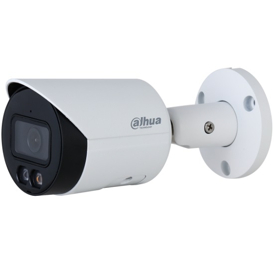 IP-камера Dahua DH-IPC-HFW2449SP-S-IL-0280B уличная купольная IP-видеокамера 4Мп 1/2.7” CMOS объектив 2.8мм