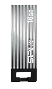 USB 16Gb Silicon Power Touch 835 Iron Gray