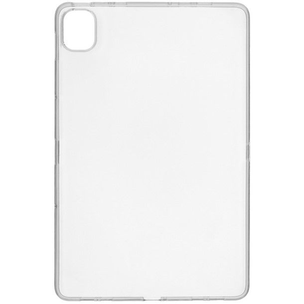 Задняя накладка ZIBELINO Tablet Clear для Xiaomi Pad 6/6 Pro (11.0") (прозрачный)
