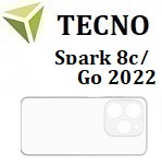 Чехлы для Tecno Spark 8c/Go 2022