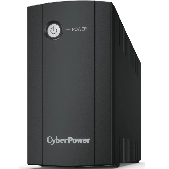Источник бесперебойного питания CyberPower Line-Interactive UTI675E 675VA/360W (2 EURO)