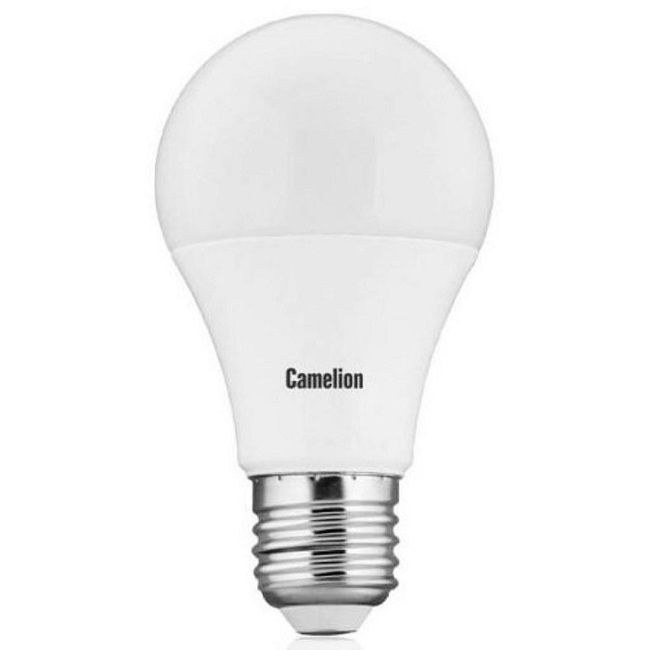 Лампа светодиодная CAMELION Basic power A65 17W/845/E27