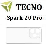 Чехлы для Tecno Spark 20 Pro+