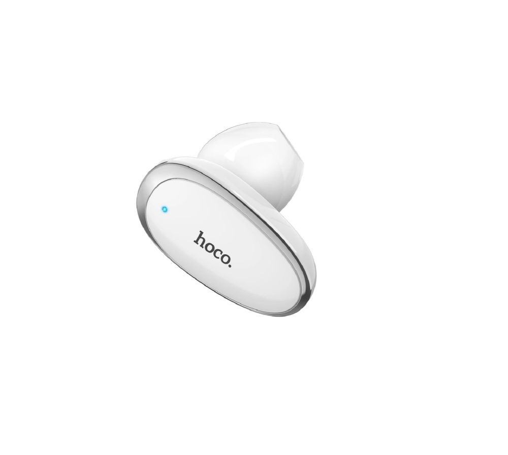 Гарнитура-Bluetooth HOCO E46 белый