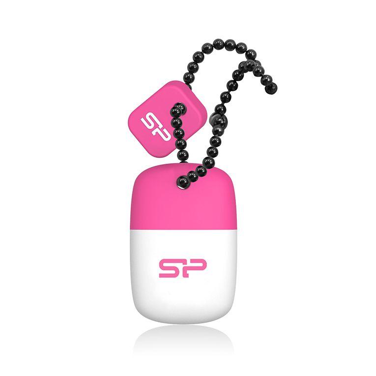 USB 16Gb Silicon PowerTouch T07 розовый