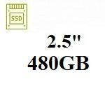 Накопители  SSD 2.5"  500GB
