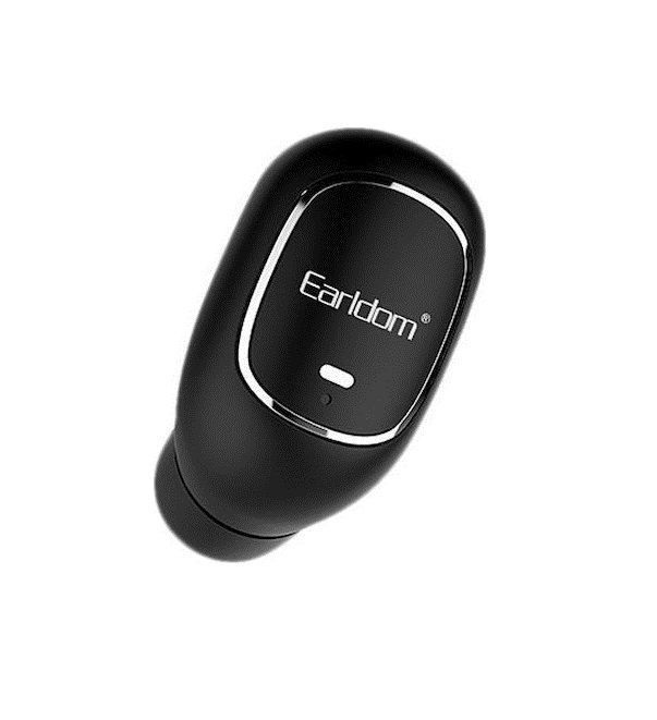 Гарнитура-Bluetooth EARLDOM ET-BH12 чёрная
