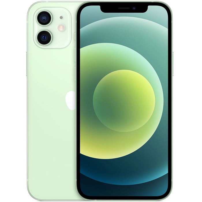 Смартфон APPLE iPhone 12  64Gb Зеленый (Б/У)