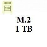 Накопитель SSD M.2  1TB>