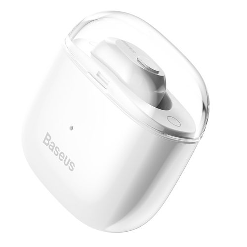 Гарнитура-Bluetooth BASEUS A03, Encok белый