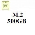 Накопитель  SSD M.2  500GB