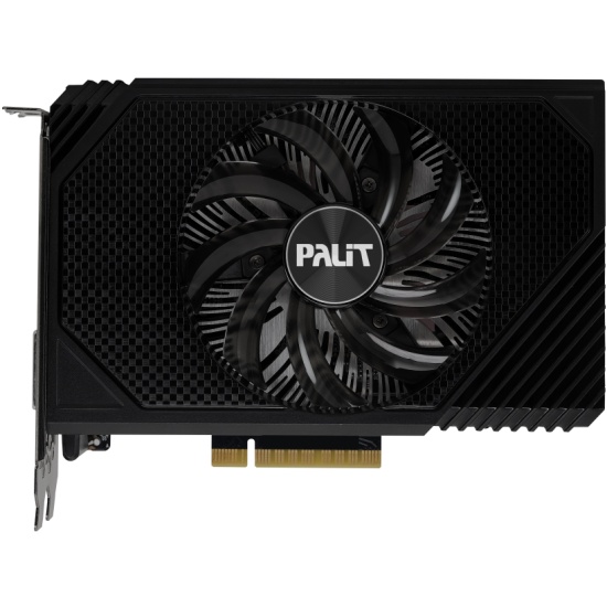 Видеокарта Palit NVIDIA GeForce RTX 3050 StormX (NE63050018P1-1070F)