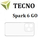 Чехлы для Tecno Spark 6 GO