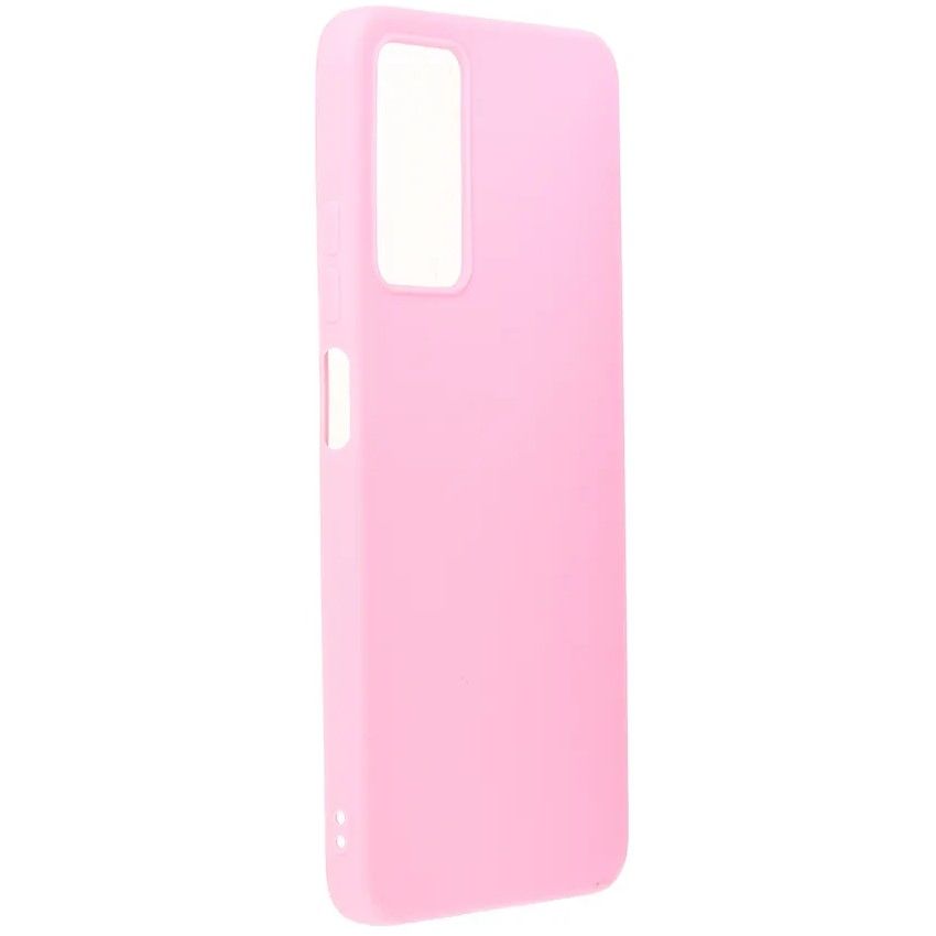 Задняя накладка ZIBELINO Soft Matte для Xiaomi Redmi Note 11 Pro 4G/5G (розовый)