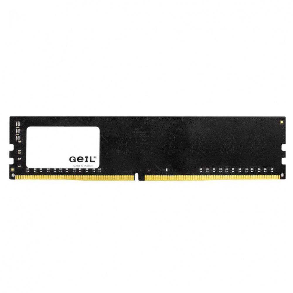Оперативная память DDR4 16Gb GEIL PC4-21330 DIMM 2666MHz