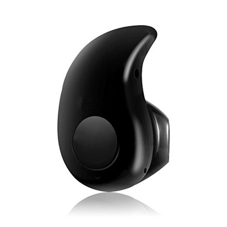 Гарнитура-Bluetooth S530 чёрная