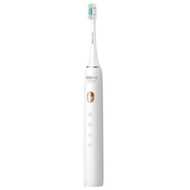 Зубная щетка XIAOMI Soocas Electric Toothbrush X3U (Global) White (Подарочная упаковка)