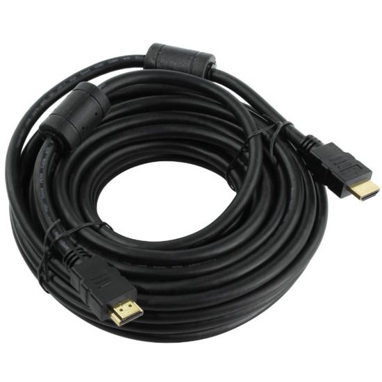 Кабель HDMI <--> HDMI  3.0м AOPEN ACG711D,  4k, чёрный
