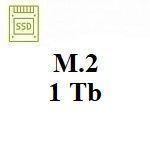 Накопитель  SSD M.2 1TB