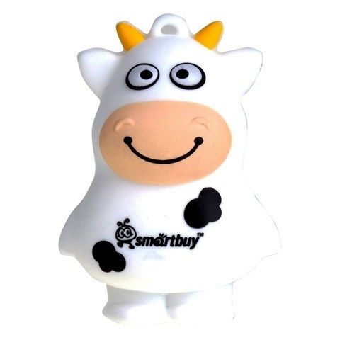 USB 32Gb Smart Buy Wild series Cow