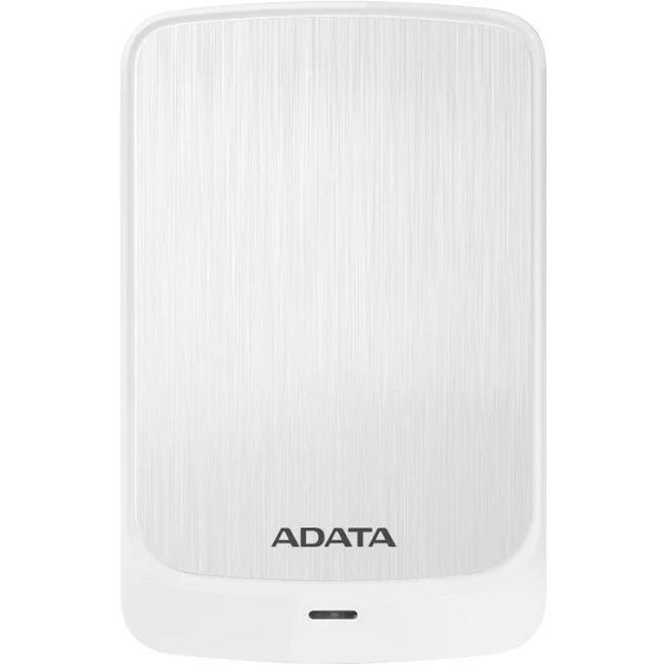 Внешний жёсткий диск 2.5" 2Tb ADATA HV320, белый, USB3.1