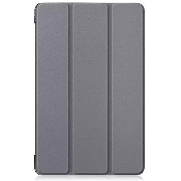 Чехол футляр-книга ZIBELINO Tablet для Samsung Galaxy Tab A (10.1") (T510/T515) (серый) с магнитом