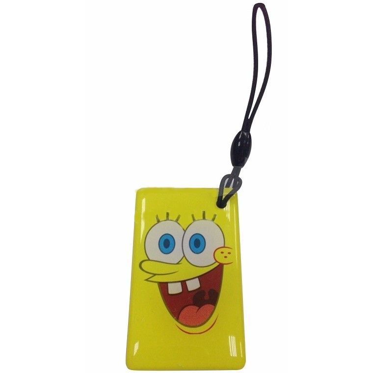 Ключ для домофона "Spongebob"