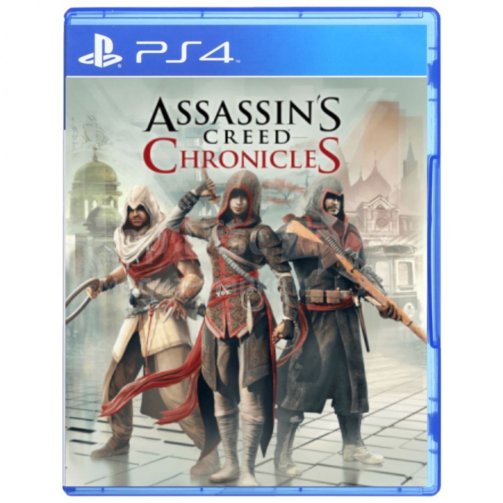Assassin's Creed Chronicles [PS4]