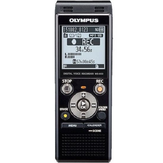 Диктофон OLYMPUS WS-853 black