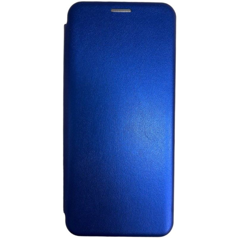 Чехол футляр-книга ZIBELINO Book для Xiaomi Redmi Note 8T синий