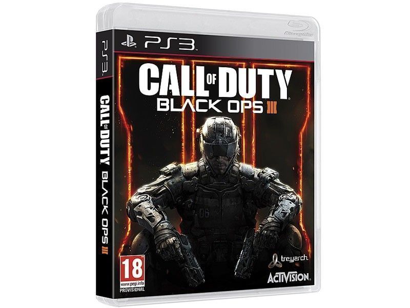 Call of Duty: Black Ops. Русская версия (PS3) (Б/У)