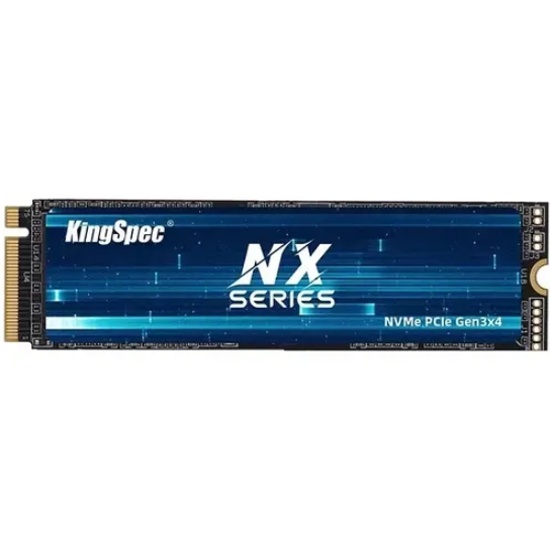 Накопитель SSD M.2 128Gb Kingspec  NX-128 PCI-E 3.0 0.9 DWPD
