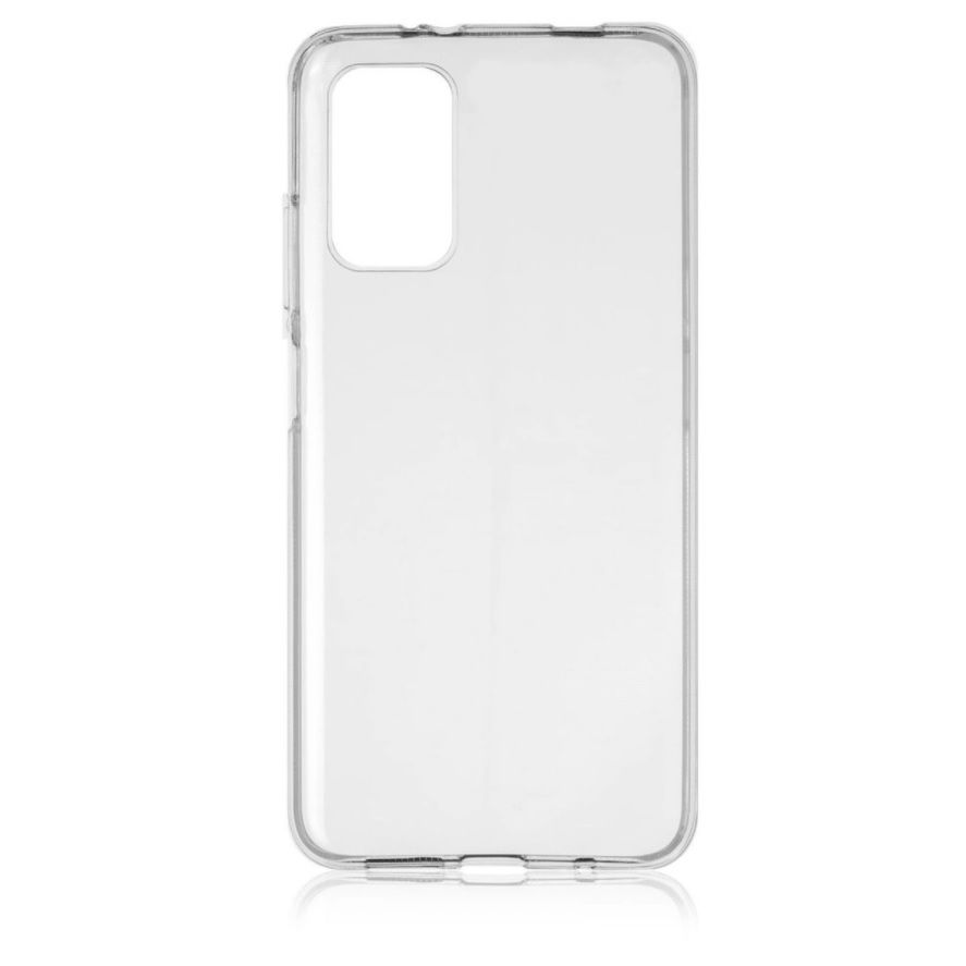 Задняя накладка ZIBELINO Ultra Thin Case для Xiaomi Poco M3 прозрачный
