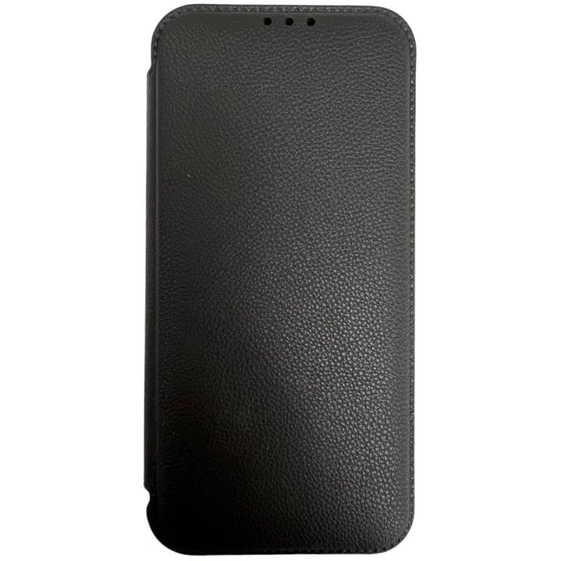 Чехол футляр-книга NEW для Xiaomi 12 5G №01 Черный