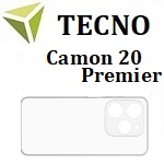 Чехлы для Tecno Camon 20 Premier
