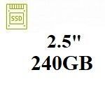 Накопители  SSD 2.5"  250GB