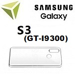Чехлы для Samsung Galaxy S3 (GT-I9300)