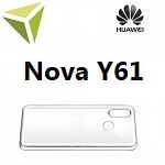 Чехлы для Huawei Nova Y61
