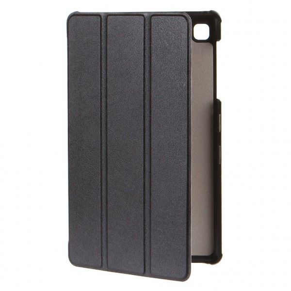 Чехол футляр-книга ZIBELINO Tablet для Samsung Galaxy Tab S7 Plus/S7 FE (12.4'') (T970/T735) (черный) с магн