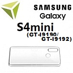 Чехлы для Samsung Galaxy S4 mini (GT-I9190/GT-I9192)
