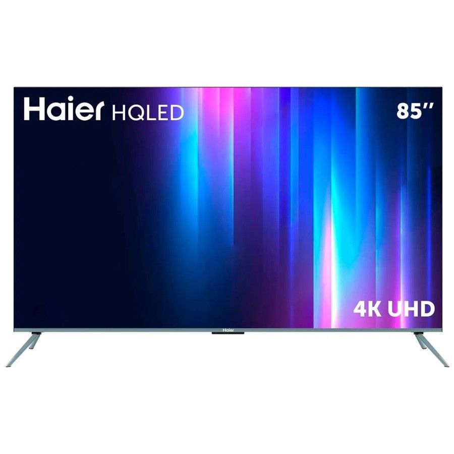 Телевизор HAIER SMART TV S8 85" QLED