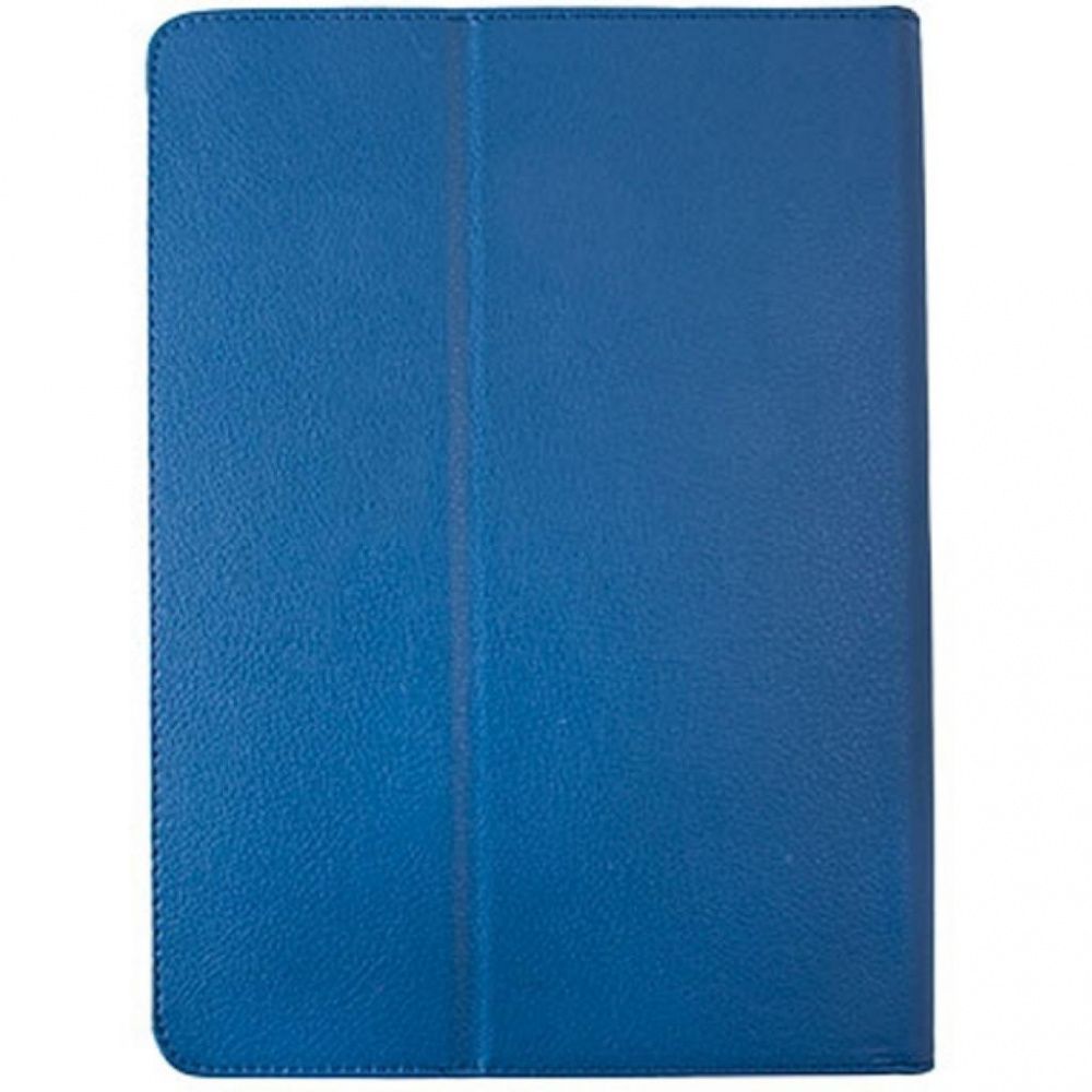 Чехол футляр-книга 9-10.1" DF универсальная Universal-16 (blue)