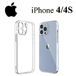 Чехлы для iPhone 4/4S