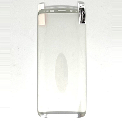 Противоударное стекло NONAME для Samsung Galaxy S9 Plus серебро